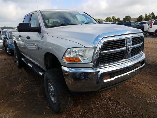 DODGE RAM 2500 2010 3d7tt2ct4ag131327