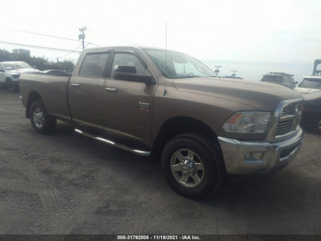 DODGE RAM 2500 2010 3d7tt2ct4ag144708