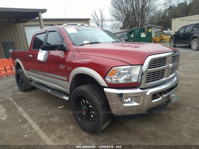 DODGE RAM 2500 2010 3d7tt2ct4ag153831