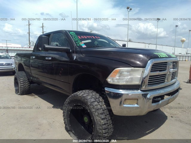 DODGE RAM 2500 2010 3d7tt2ct4ag170984