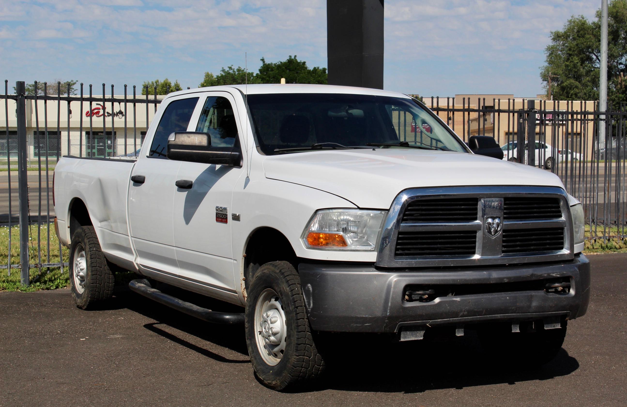 DODGE RAM 2500 2011 3d7tt2ct4bg551915