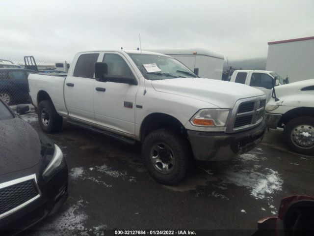 RAM 2500 2011 3d7tt2ct4bg564809