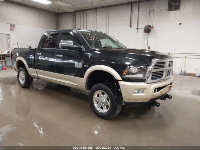 RAM RAM 2500 2011 3d7tt2ct4bg567421