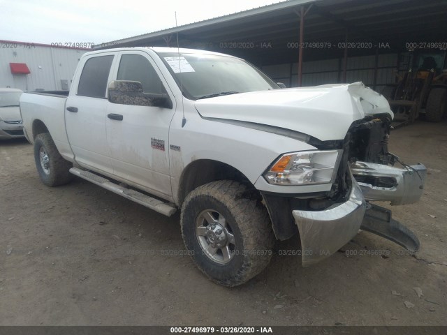 RAM 2500 2011 3d7tt2ct4bg574871