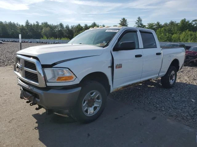 DODGE RAM 2500 2011 3d7tt2ct4bg581450