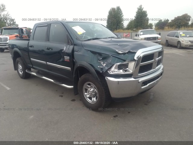 RAM 2500 2011 3d7tt2ct4bg590813