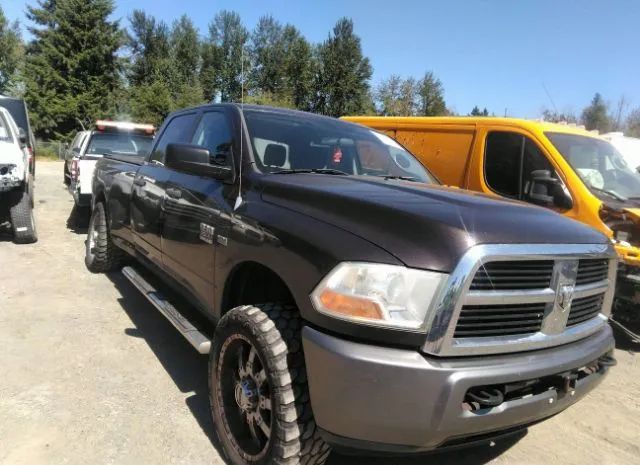 RAM 2500 2011 3d7tt2ct4bg608128