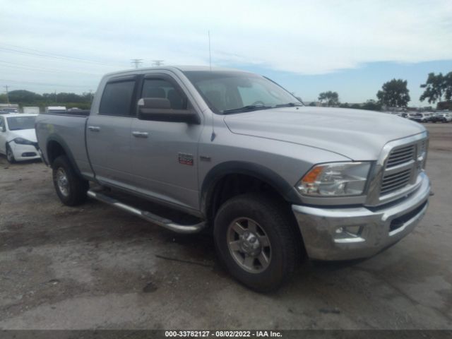 RAM 2500 2011 3d7tt2ct4bg616987