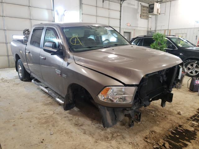 DODGE RAM 2500 2010 3d7tt2ct5ag129022