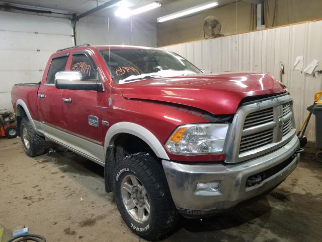 DODGE RAM 2500 2010 3d7tt2ct5ag156513