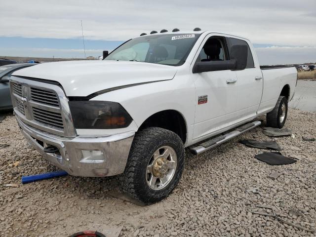 DODGE RAM 2500 2010 3d7tt2ct5ag158309