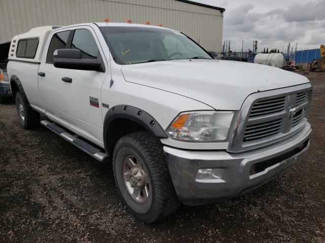 DODGE RAM 2500 2010 3d7tt2ct5ag178351