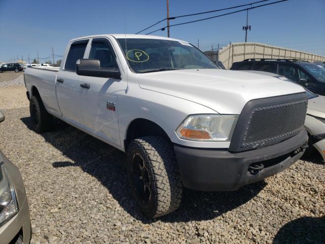 DODGE RAM 2500 2011 3d7tt2ct5bg610633