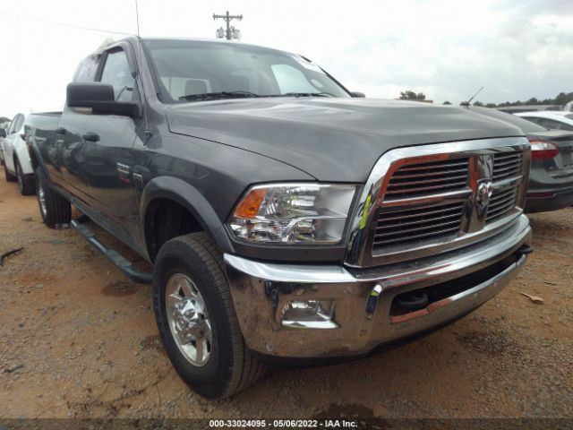 RAM 2500 2011 3d7tt2ct5bg628775