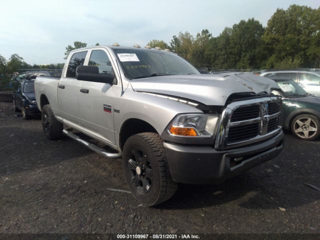 DODGE RAM 2500 2010 3d7tt2ct6ag123598