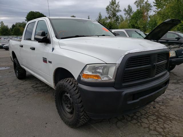 DODGE RAM 2500 2010 3d7tt2ct6ag126226