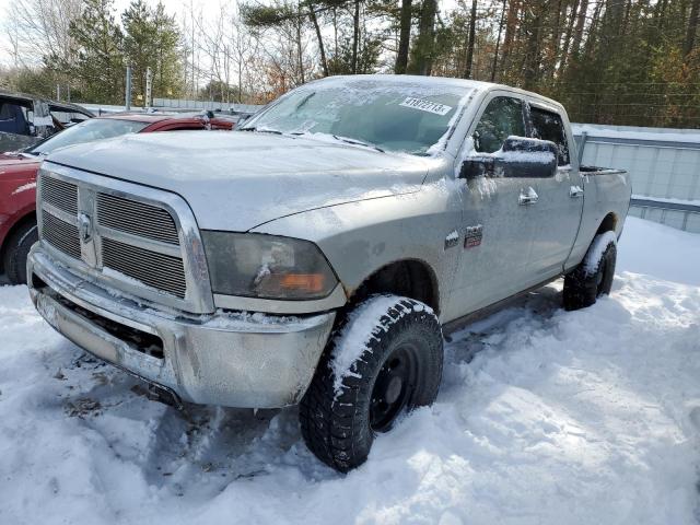 DODGE RAM 2500 2010 3d7tt2ct6ag131099