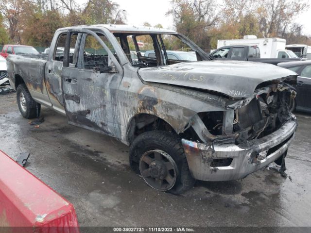 DODGE RAM 2500 2010 3d7tt2ct6ag178942