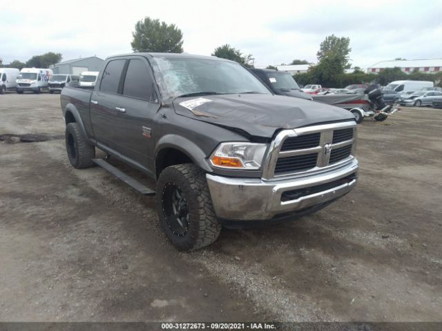 RAM 2500 2011 3d7tt2ct6bg531441