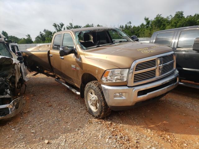 DODGE RAM 2500 2011 3d7tt2ct6bg590666