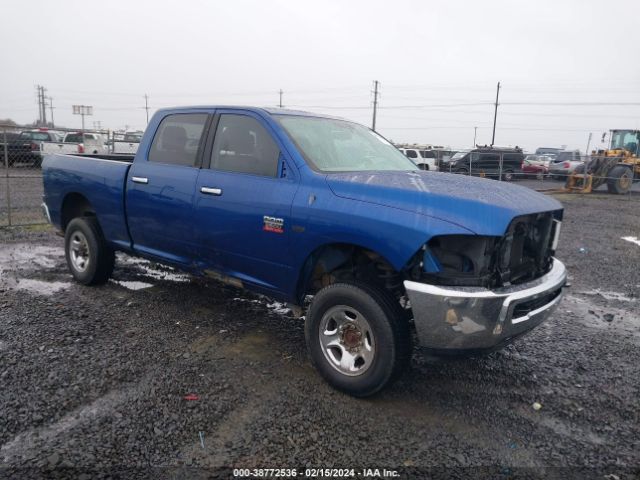 RAM RAM 2500 2011 3d7tt2ct6bg590814