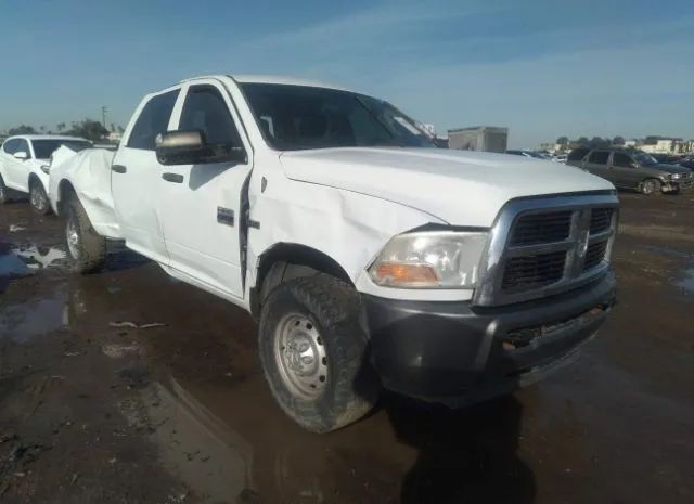 RAM 2500 2011 3d7tt2ct6bg610639