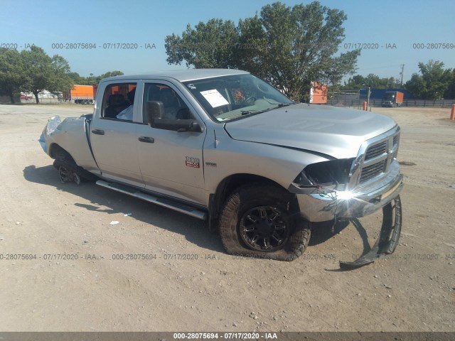 DODGE RAM 2500 2010 3d7tt2ct7ag114103