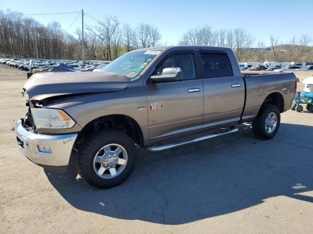 DODGE RAM 2500 2010 3d7tt2ct7ag123528