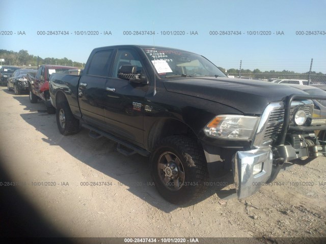 DODGE RAM 2500 2010 3d7tt2ct7ag128759