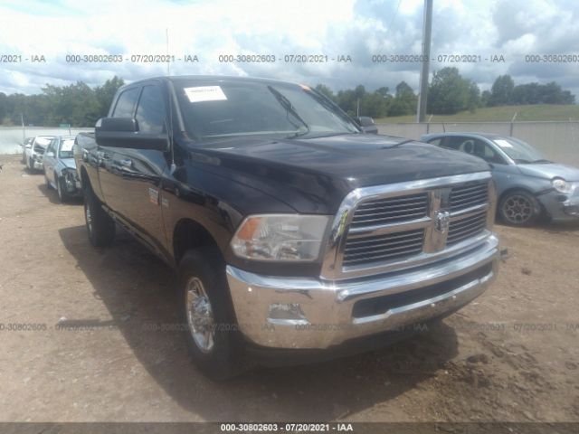 DODGE RAM 2500 2010 3d7tt2ct7ag158182