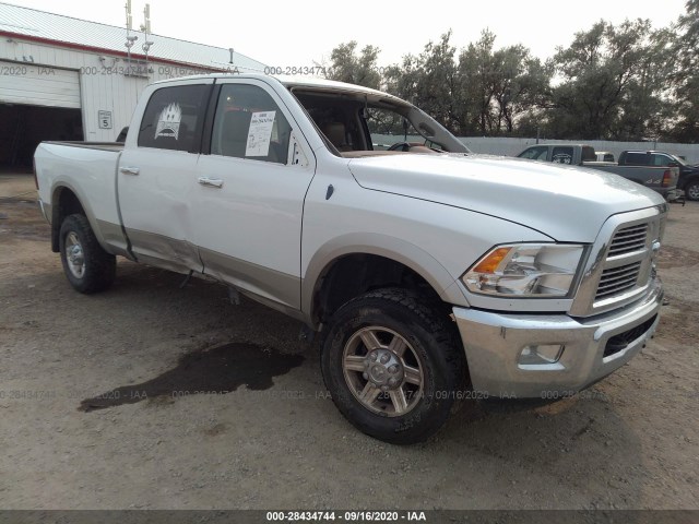 DODGE RAM 2500 2010 3d7tt2ct7ag158652