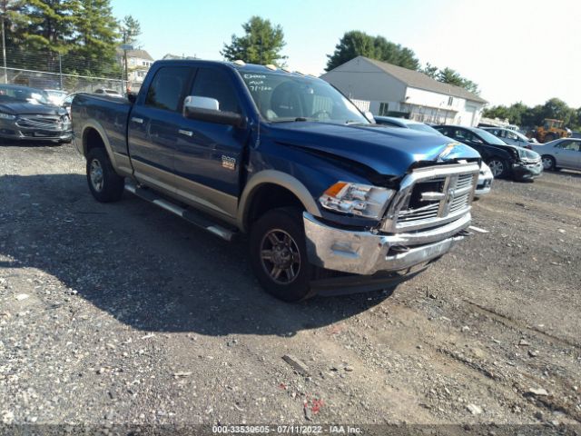 DODGE RAM 2500 2011 3d7tt2ct7bg522277