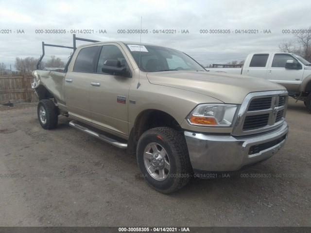 RAM 2500 2011 3d7tt2ct7bg533134