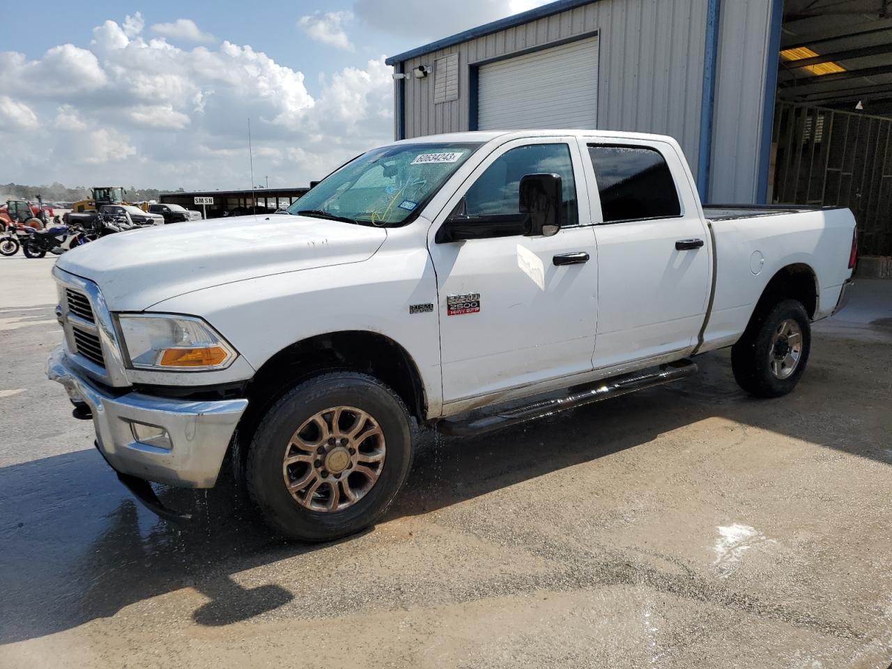 DODGE RAM 2011 3d7tt2ct7bg541394