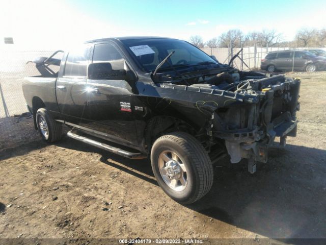 RAM 2500 2011 3d7tt2ct7bg541606