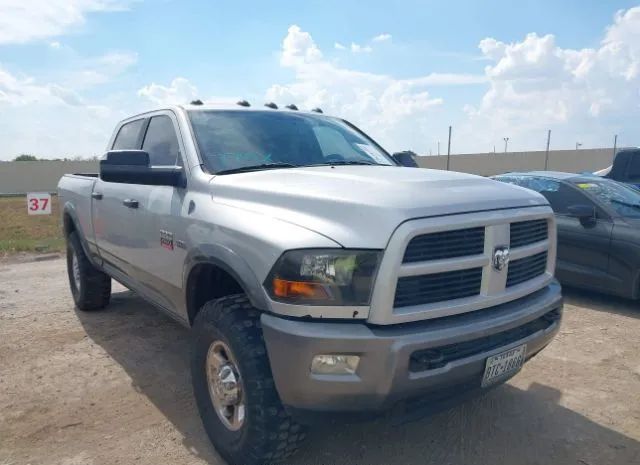 RAM 2500 2011 3d7tt2ct7bg548135