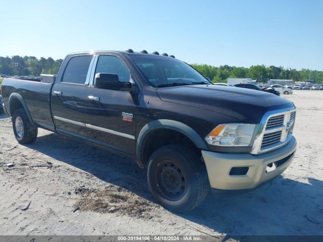 RAM RAM 2500 2011 3d7tt2ct7bg548233