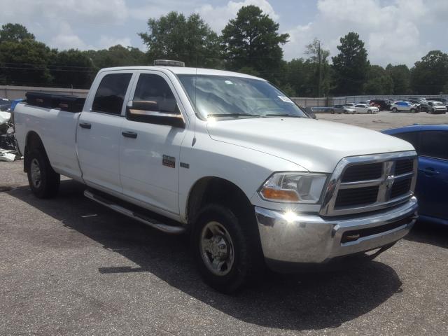 DODGE RAM 2500 2011 3d7tt2ct7bg550130