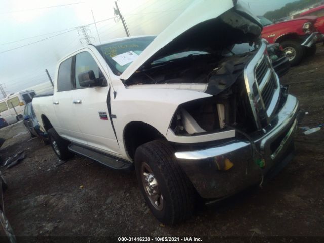 RAM 2500 2011 3d7tt2ct7bg594547