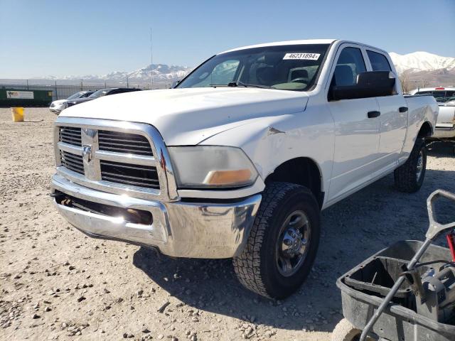 DODGE RAM 2500 2011 3d7tt2ct7bg601920