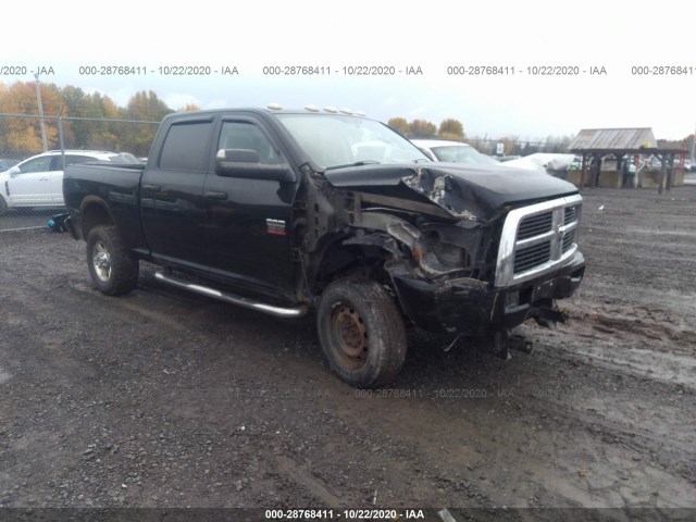 RAM 2500 2011 3d7tt2ct7bg602274