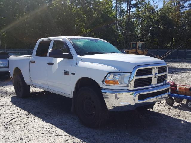 DODGE RAM 2500 2010 3d7tt2ct8ag114109