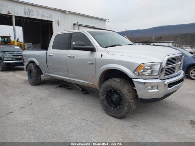 DODGE RAM 2500 2010 3d7tt2ct8ag172382