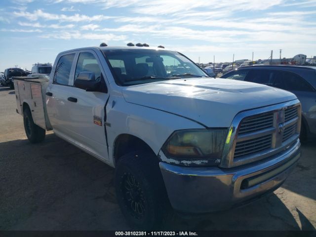 DODGE RAM 2500 2010 3d7tt2ct8ag173709