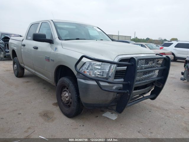 DODGE RAM 2500 2010 3d7tt2ct8ag176321