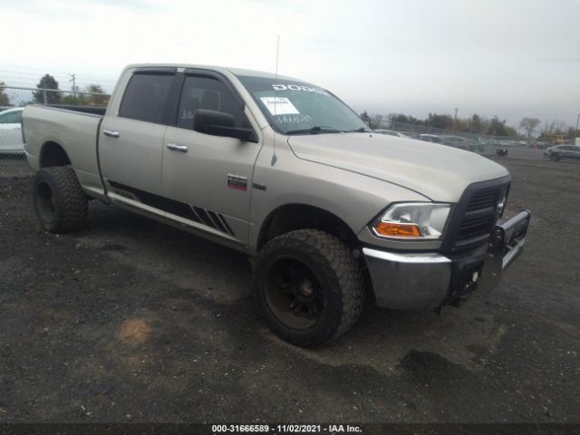 DODGE RAM 2500 2010 3d7tt2ct8ag187061