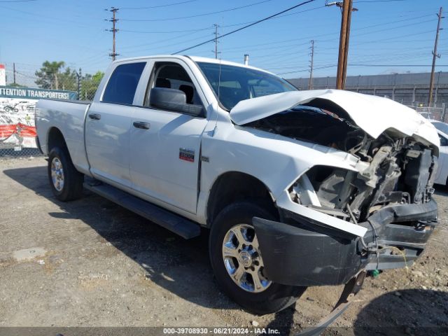 DODGE RAM 2011 3d7tt2ct8bg549858