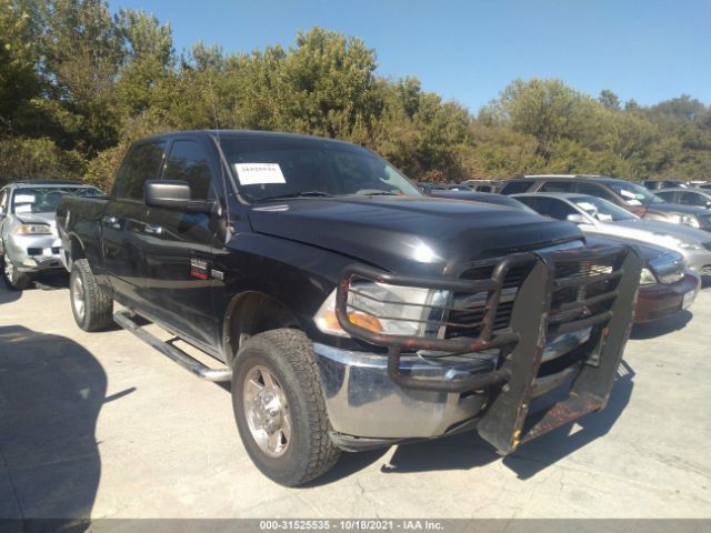 RAM 2500 2011 3d7tt2ct8bg573805