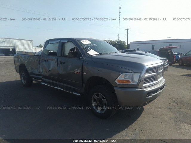 RAM 2500 2011 3d7tt2ct8bg600565