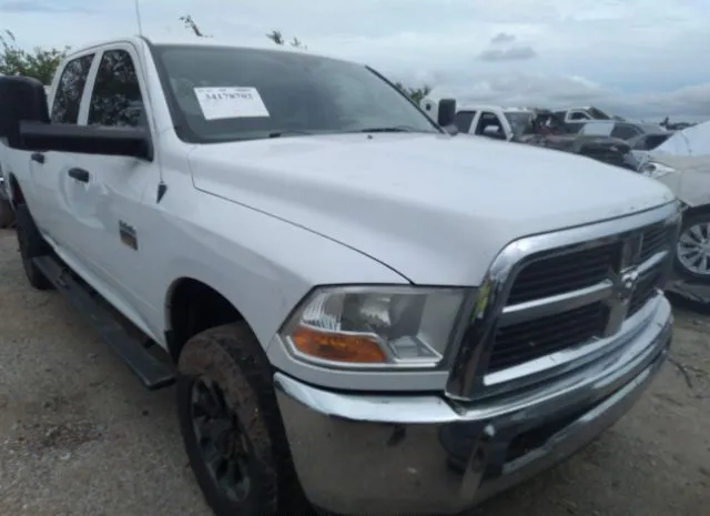 RAM 2500 2011 3d7tt2ct8bg609444